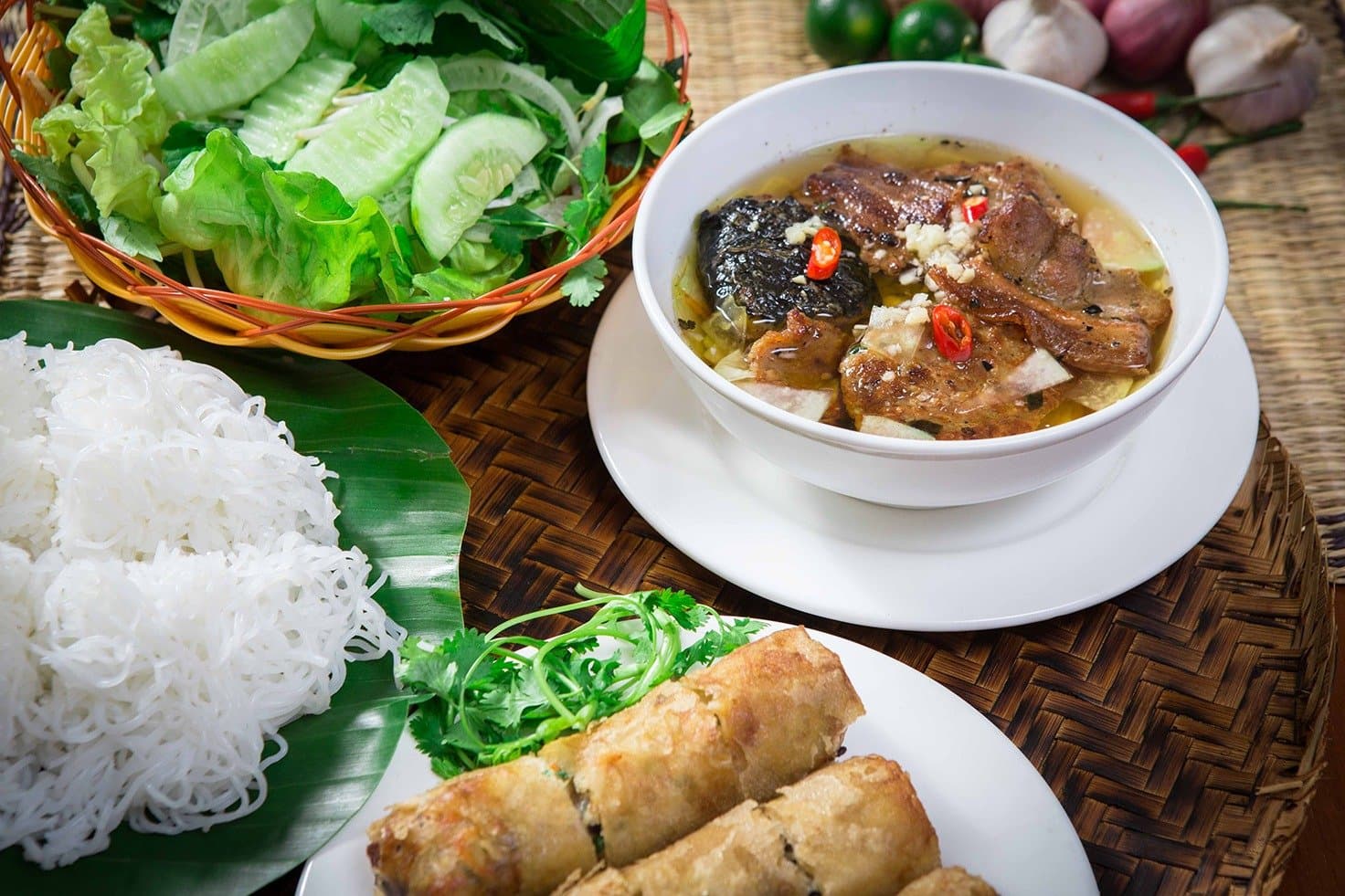 Bun Cha Hanoi