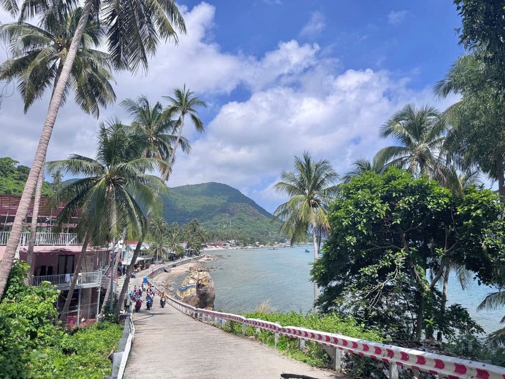 Dốc Đá ông Rùa - Hòn Sơn - Kiên Giang