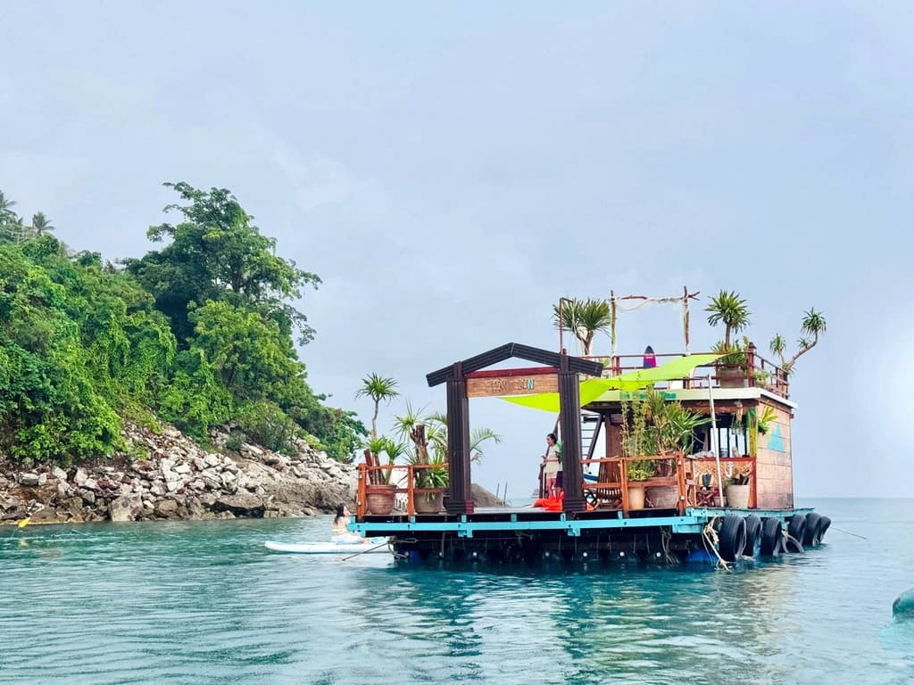 Nhà Bè Naka Sea - Hòn Sơn - Kiên Giang