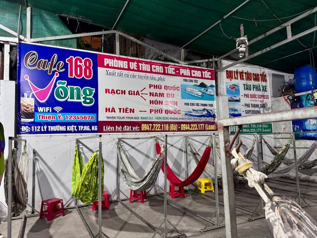 Cà phê võng