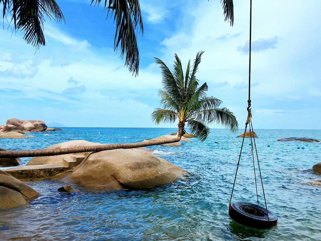 Bãi Xếp - Hòn Sơn - Kiên Giang