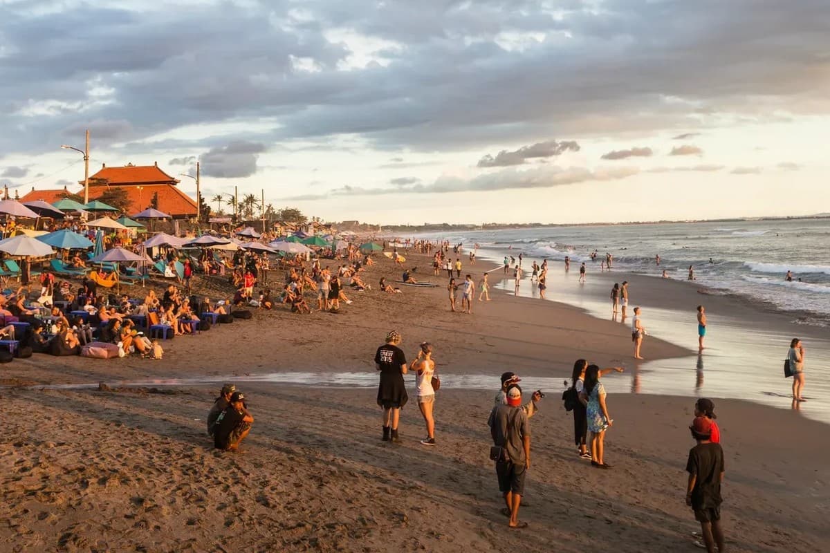 Hướng dẫn du lịch Bali tự túc