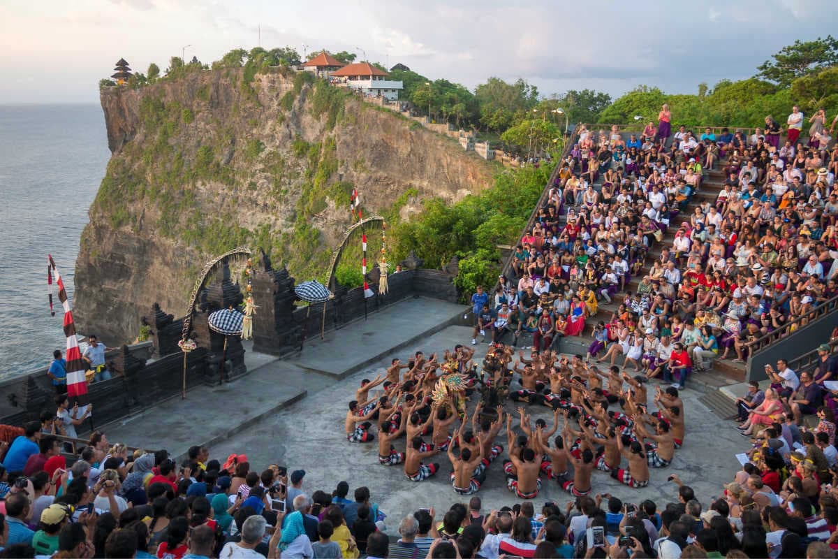 Hướng dẫn du lịch Bali tự túc
