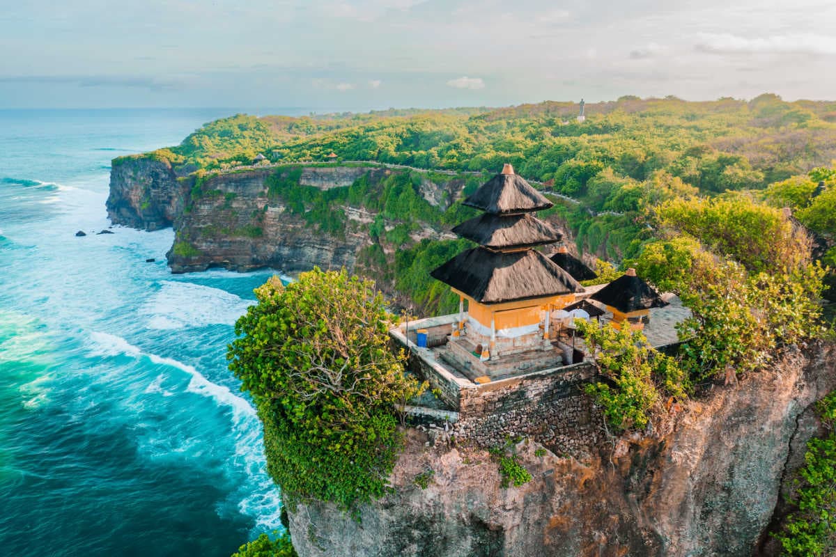 Hướng dẫn du lịch Bali tự túc