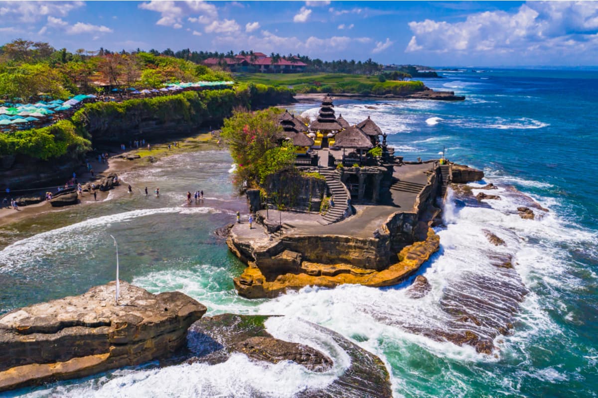 Hướng dẫn du lịch Bali tự túc