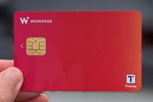 Thẻ WOWPASS