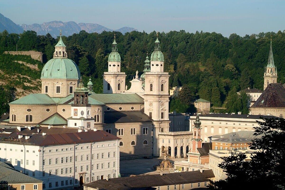 Nhà thờ Salzburg