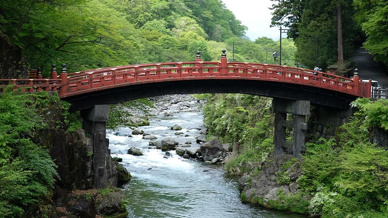 Hành trình khám phá Nikko