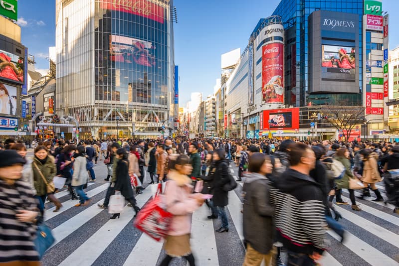 Hành trình du lịch Tokyo - Các địa điểm phải đến trong 1 ngày