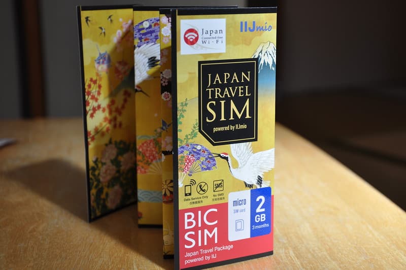 Cách Mua Thẻ SIM Ở Tokyo