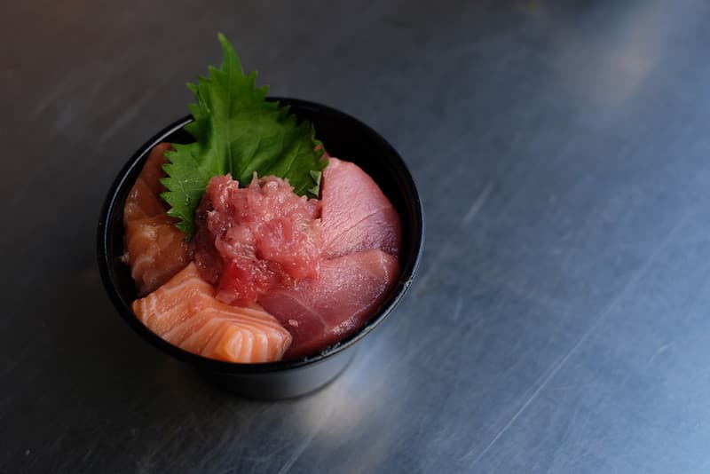 Hành trình khám phá ẩm thực Tokyo
