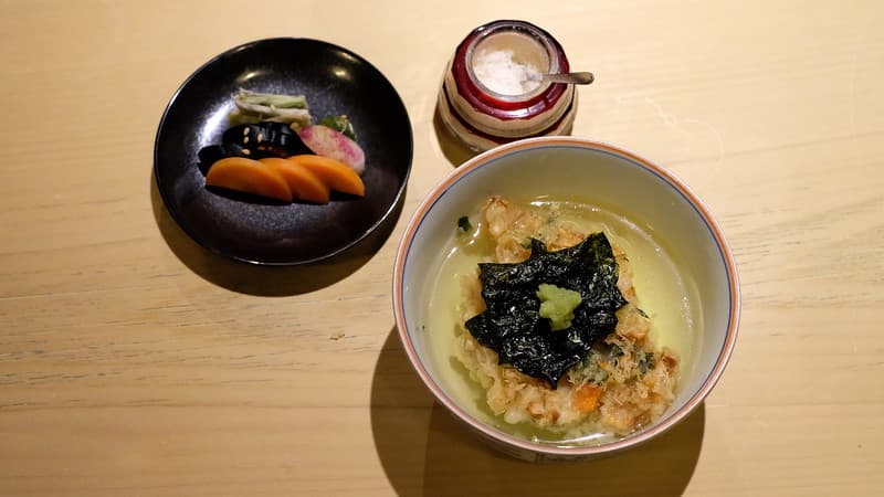 Hành trình du lịch Tokyo - Một ngày ẩm thực chay