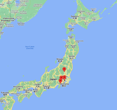 Du lịch Nhật Bản mùa thu Du lịch Nhật Bản mùa thu - Check-in địa điểm ngắm lá đỏ
Tokyo