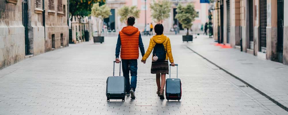 Sắp xếp hành lý thông minh và du lịch nhẹ nhàng