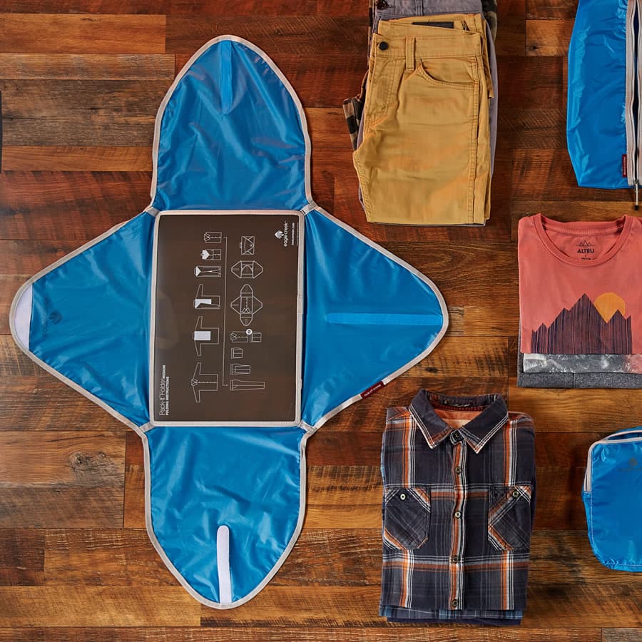 Pack-It Folder