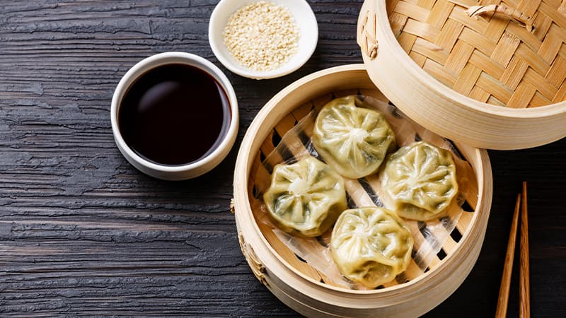 Món ăn truyền thống Hong Kong - Dim sum Du lịch Hong Kong tự túc - Món ăn truyền thống Hong Kong - Dim sum