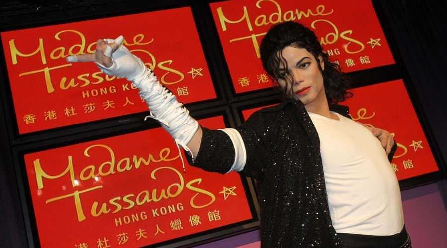 Bảo tàng tượng sáp Madame Tussauds - Hong Kong Du lịch Hong Kong tự túc - Bảo tàng tượng sáp Madame Tussauds