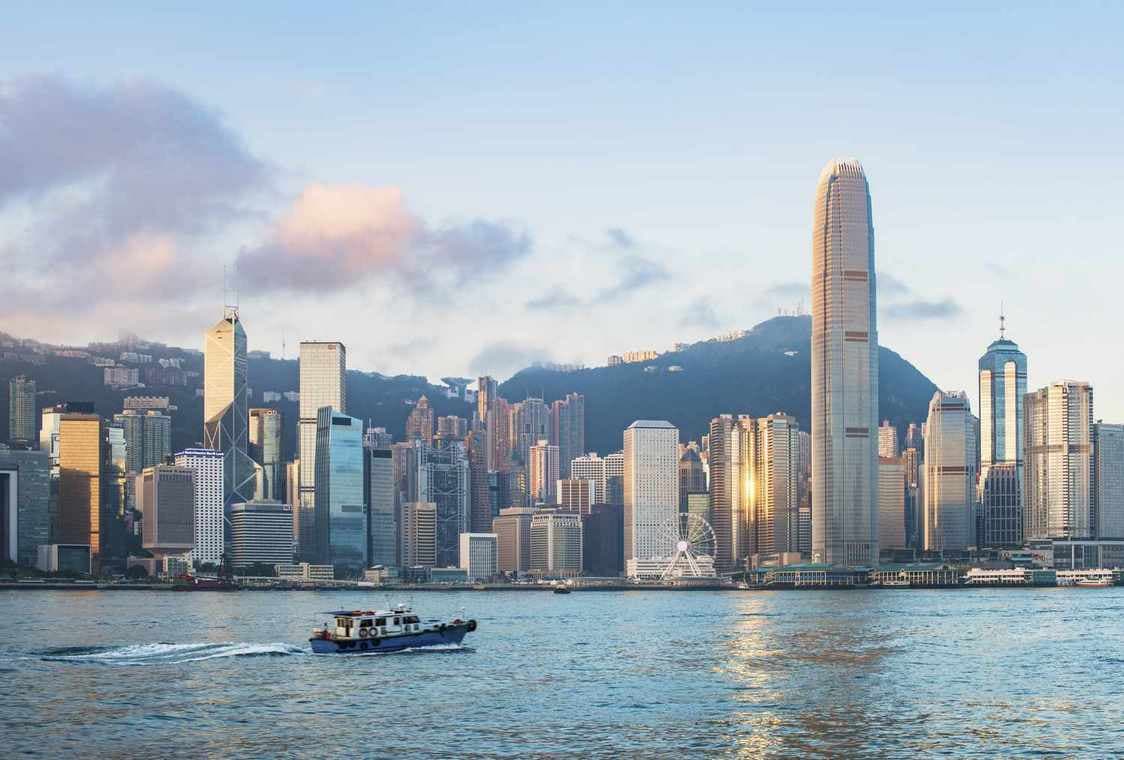 Cảng Victoria Hong Kong Du lịch Hong Kong tự túc - Cảng Victoria Hong Kong