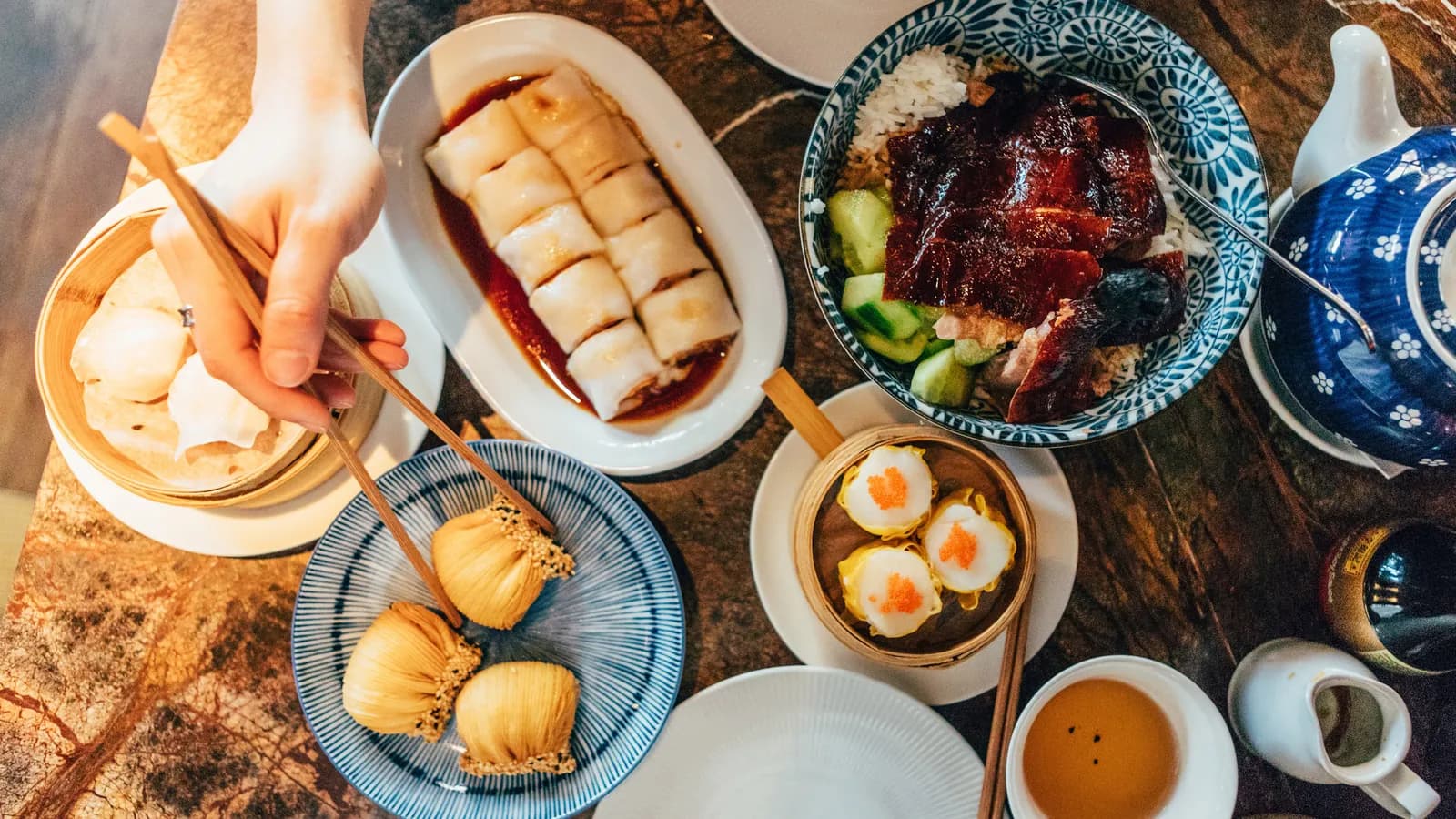 Ẩm thực Hồng Kông