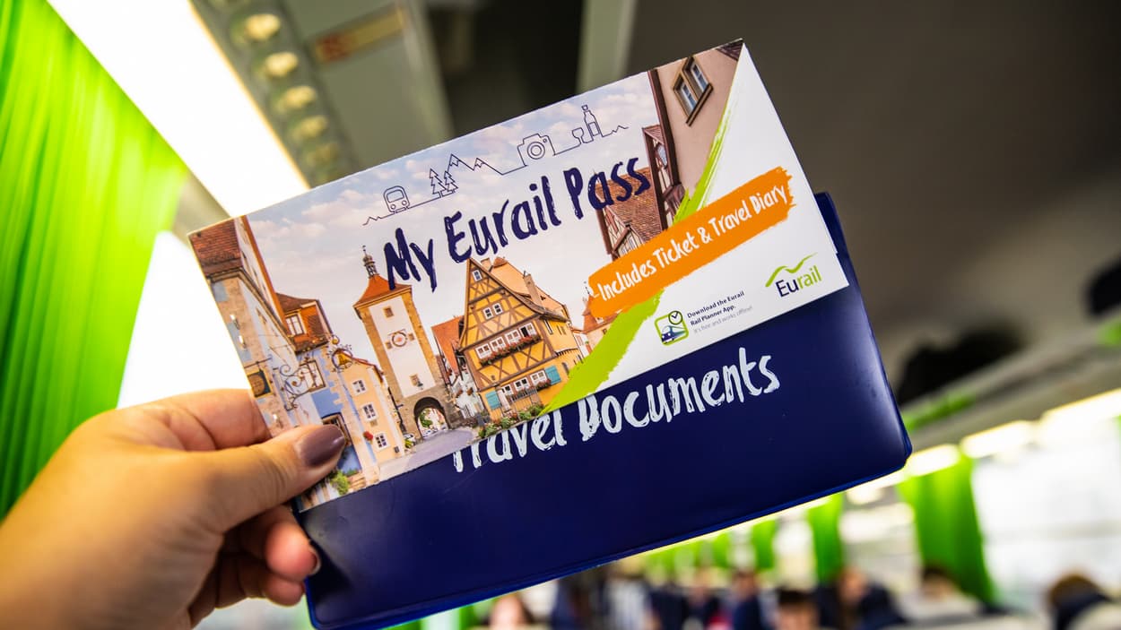 Eurail Pass Eurail Pass