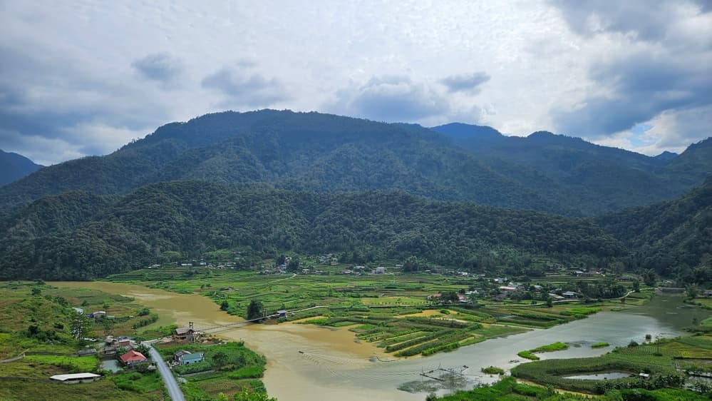 Thung lũng Lùng Tám Du lịch Hà Giang - Thung Lũng Lùng Tám