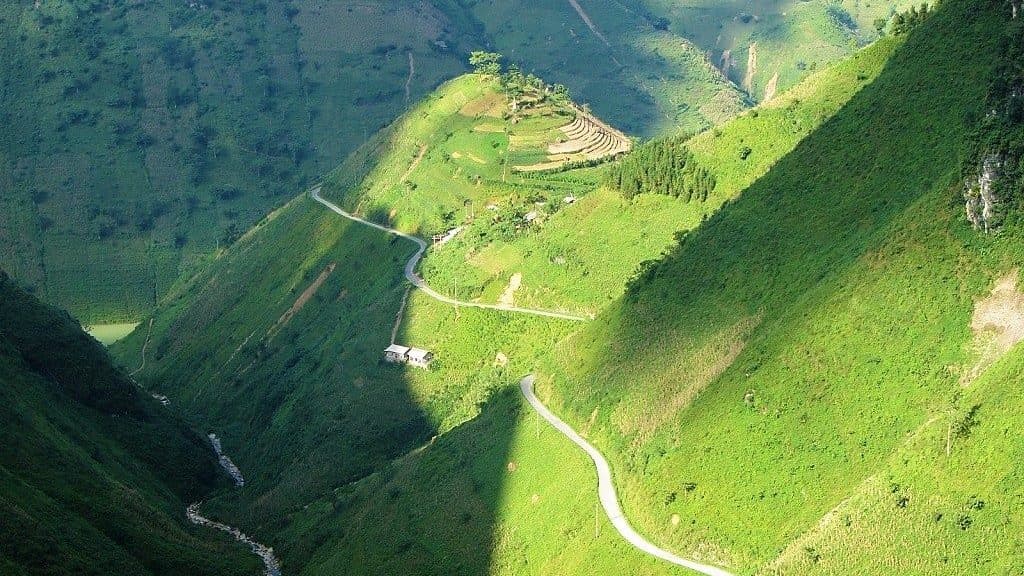 Đèo Mã Pí Lèng, Hà Giang, Việt Nam Du lịch Hà Giang - Đèo Mã Pí Lèng, Hà Giang, Việt Nam