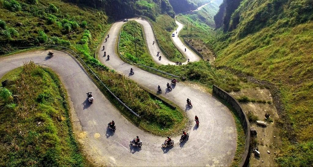 Du lịch Hà Giang bằng xe máy