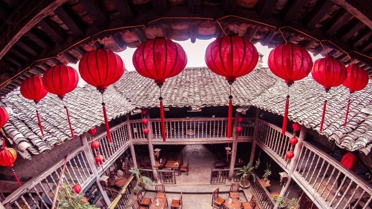 Bên trong một ngôi nhà phố cổ ở Đồng Văn, Hà Giang Du lịch Hà Giang - Bên trong một ngôi nhà phố cổ ở Đồng Văn, Hà Giang