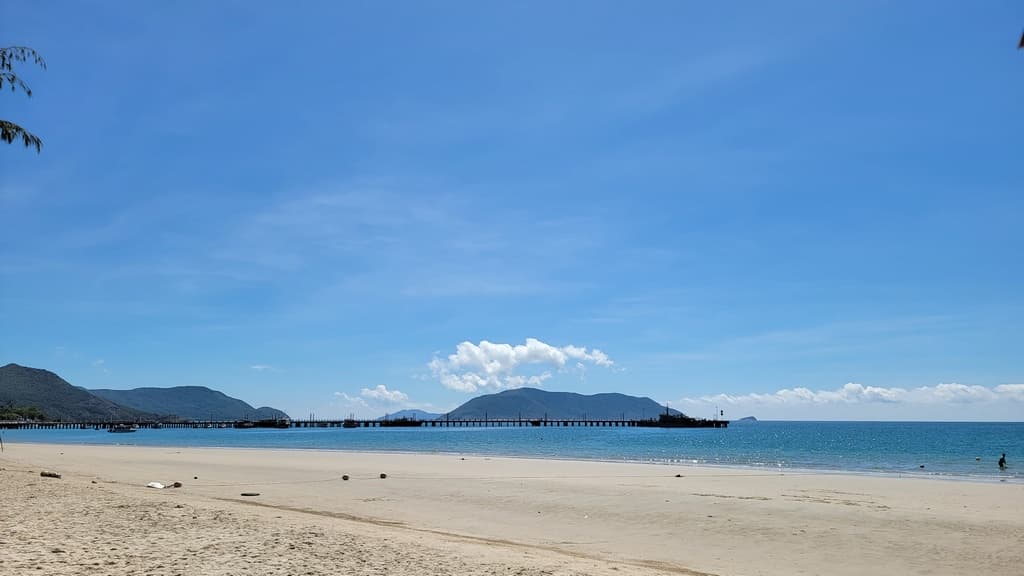 Bãi biển An Hải, Côn Đảo, Việt Nam Du lịch Côn Đảo - Những bãi biển đẹp nhất, Bãi biển An Hải