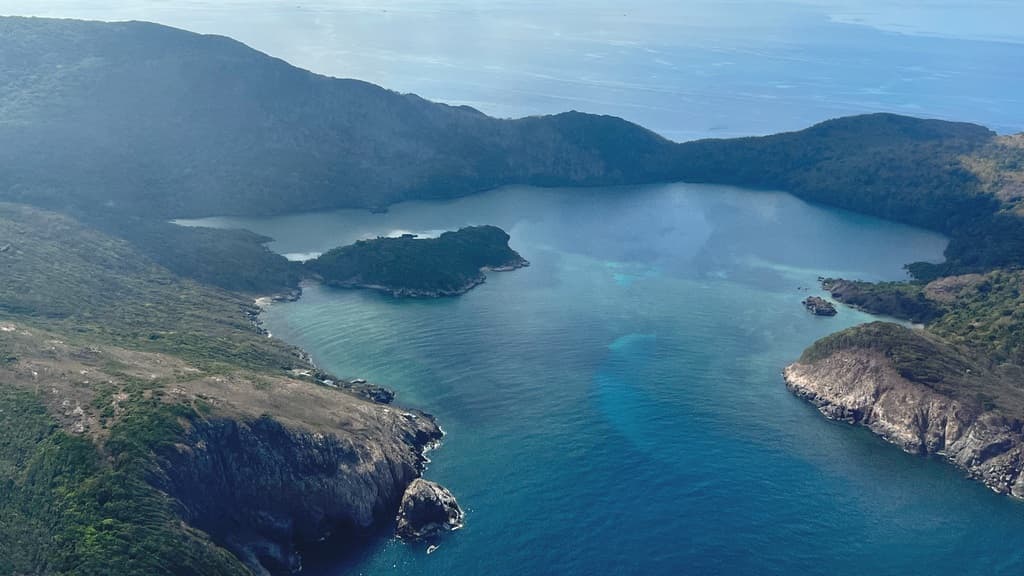 Bãi Đầm Tre, Côn Đảo, Việt Nam Du lịch Côn Đảo - Những bãi biển đẹp nhất, Bãi Đầm Tre