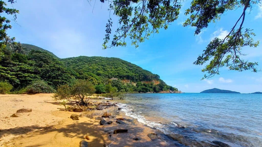Bãi Ông Cau, Côn Đảo, Việt Nam Du lịch Côn Đảo - Những bãi biển đẹp nhất, Bãi Ông Cau