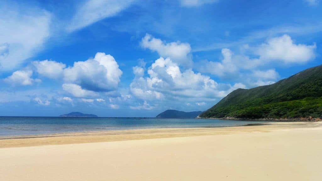 Bãi Vông, Côn Đảo, Việt Nam Du lịch Côn Đảo - Những bãi biển đẹp nhất, Bãi Vông