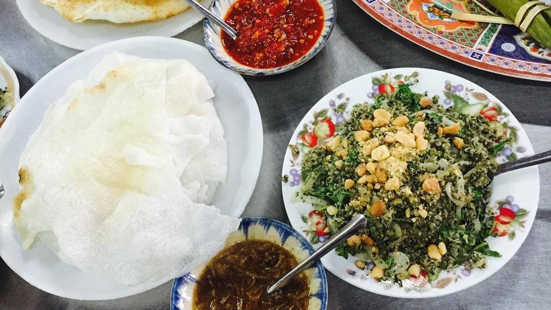 Reise zum Hai Van Pass – Banh dap Hoi An