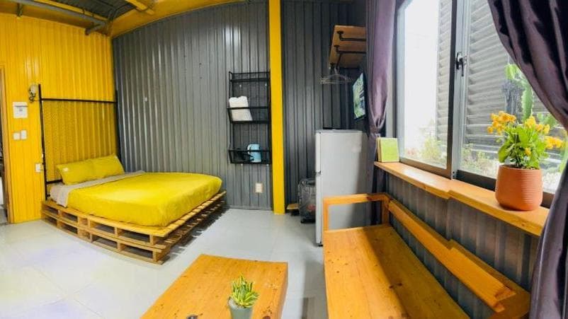 Đà Nẵng Container Hotel Du lịch Đèo Hải Vân bằng xe máy - Đà Nẵng Container Hotel