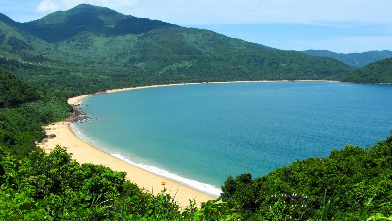 Hai Van Pass, Vietnam