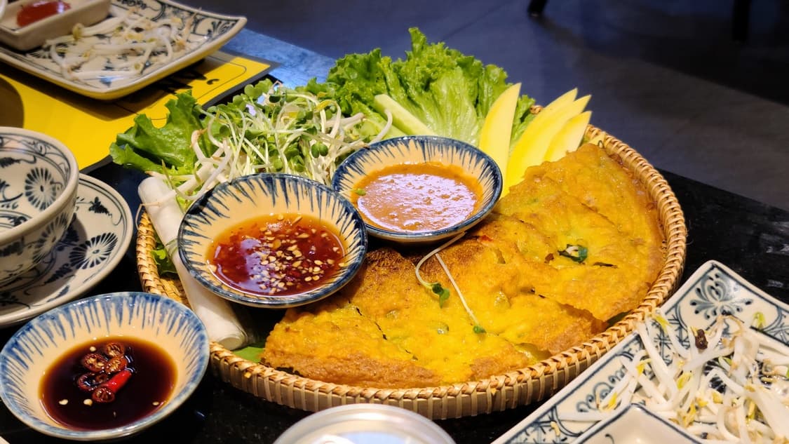 Món ăn của Quán Ăn Thôi - Nha Trang Du lịch Nha Trang - Món ăn của Quán Ăn Thôi