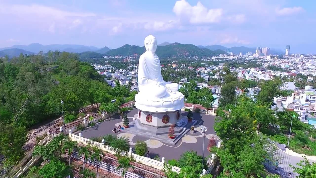 Chùa Long Sơn - Nha Trang Du lịch Nha Trang - Chùa Long Sơn