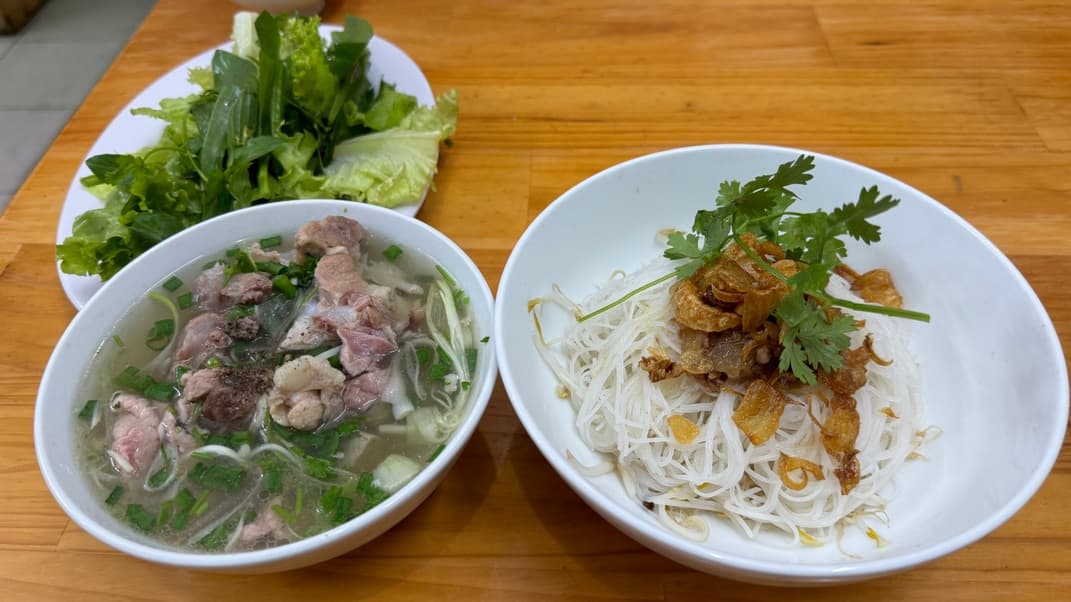 Phở Khô Hưng Huỳnh - Nha Trang Du lịch Nha Trang - Phở Khô Hưng Huỳnh