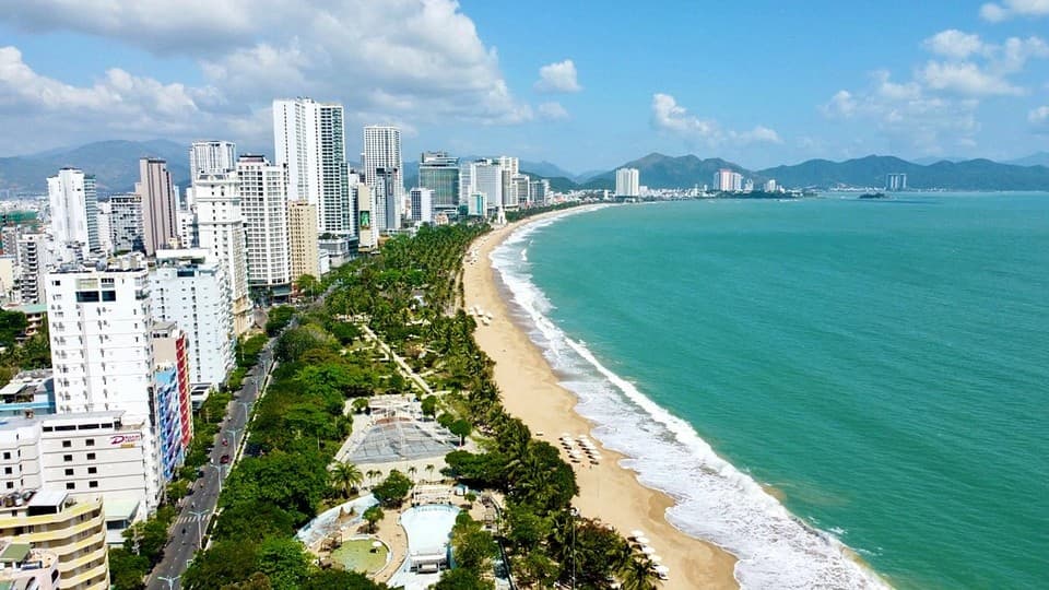 Thành phố Nha Trang, Việt Nam Du lịch Nha Trang