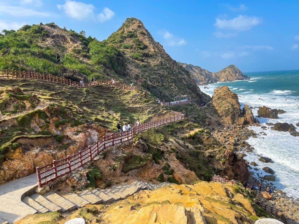 Eo gió, Quy Nhơn Du lịch Quy Nhơn tự túc - Eo gió, Quy Nhơn