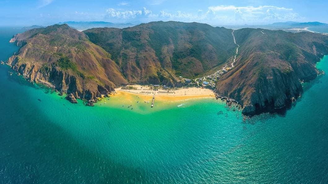 Kỳ Co, Quy Nhơn du lịch Quy Nhơn tự túc