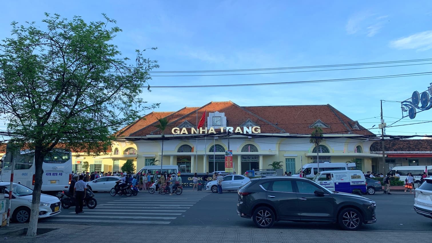 Du lịch Nha Trang bằng tàu hỏa Du lịch Nha Trang bằng tàu hỏa