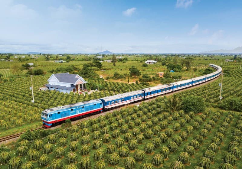 Du lịch Nha Trang bằng tàu hỏa Du lịch Nha Trang bằng tàu hỏa