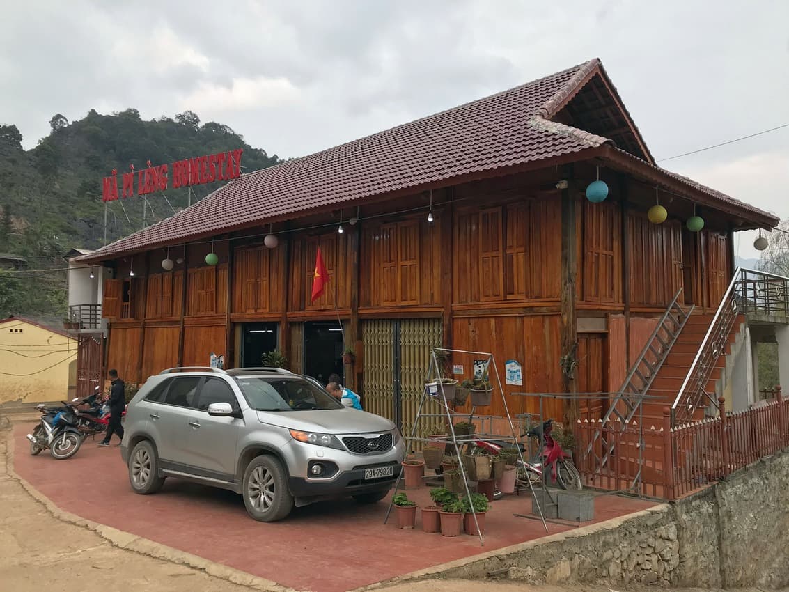 Mã Pí Lèng Homestay, Hà Giang Du lịch Hà Giang - Khám phá đường mòn trên cao ở Mã Pí Lèng