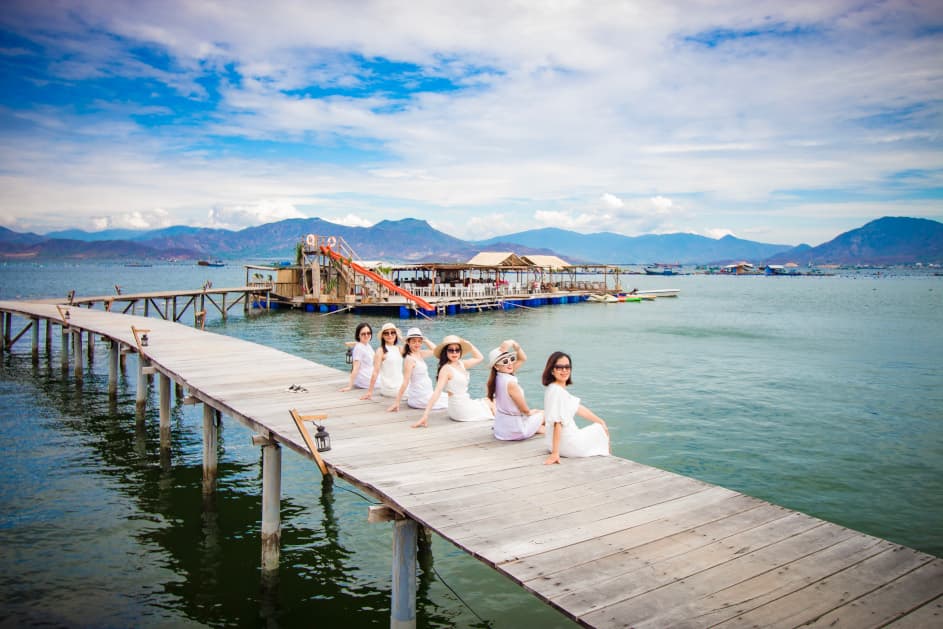 Khu du lịch sinh thái Sao Biển Cam Lập, Cam Ranh, Việt Nam Du lịch Phan Rang - Cam Ranh, Khu du lịch sinh thái Sao Biển Cam Lập, Cam Ranh, Việt Nam