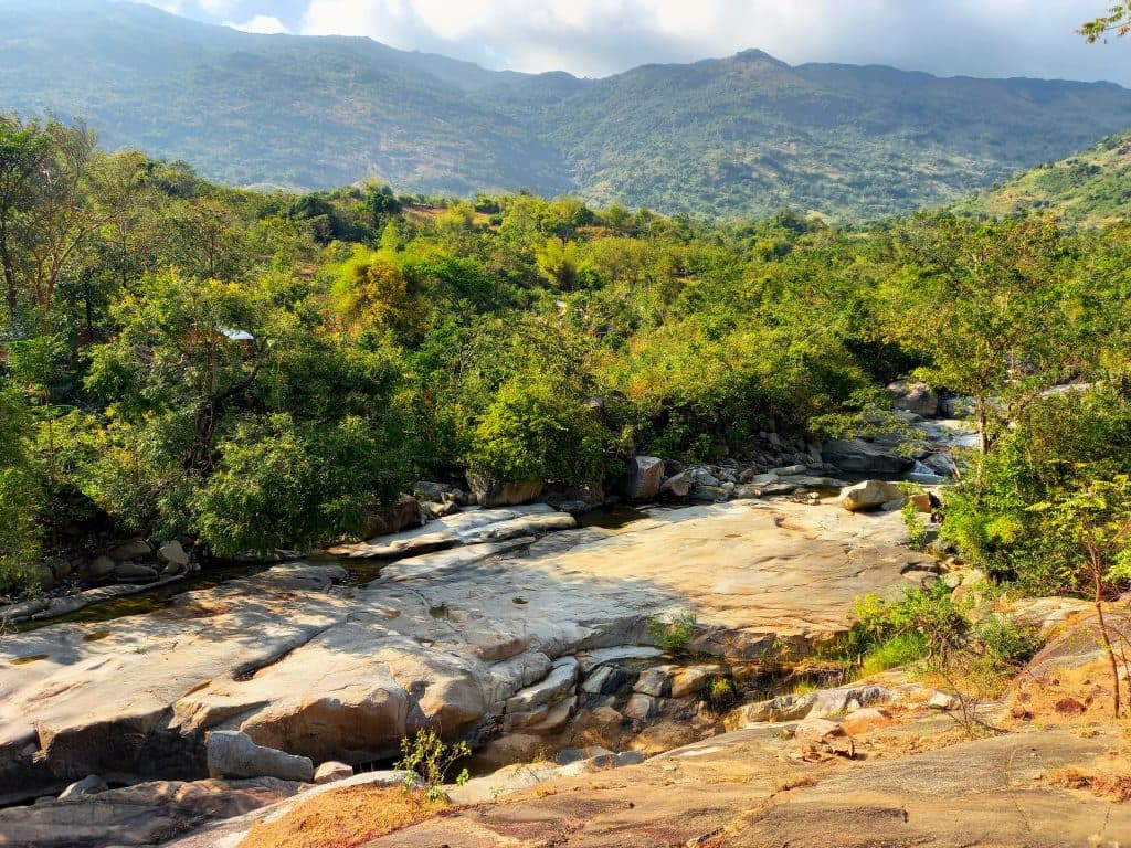 Cắm trại hoang dã ở Ninh Thuận, Việt Nam