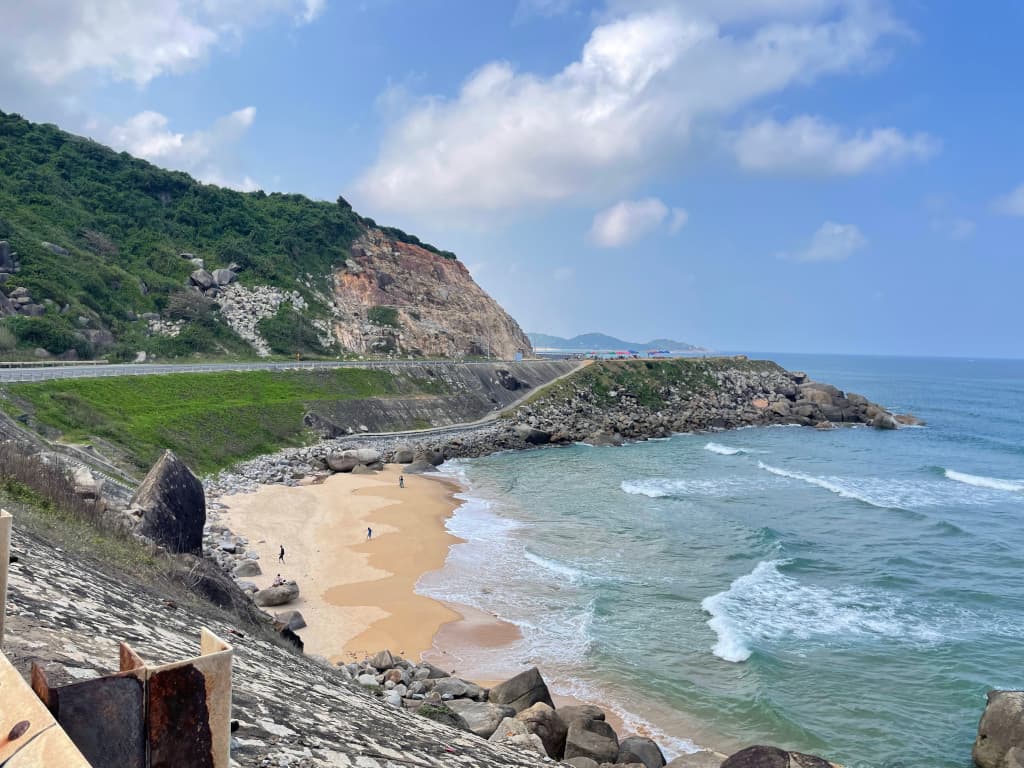 Bãi Tiên - Du lịch Phú Yên tự túc Du lịch Phú Yên tự túc - Bãi Tiên - Du lịch Phú Yên tự túc