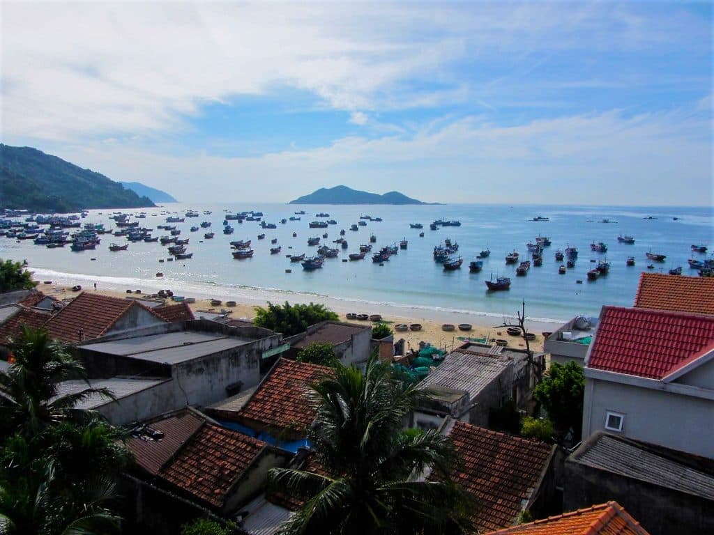 Bãi biển Đại Lãnh, Khánh Hòa Du lịch Đại Lãnh