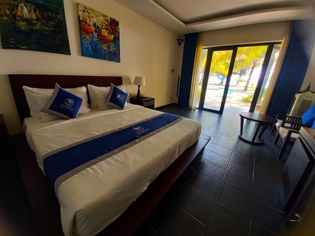 Beach Villa Beach Villa, Du lịch Đại Lãnh