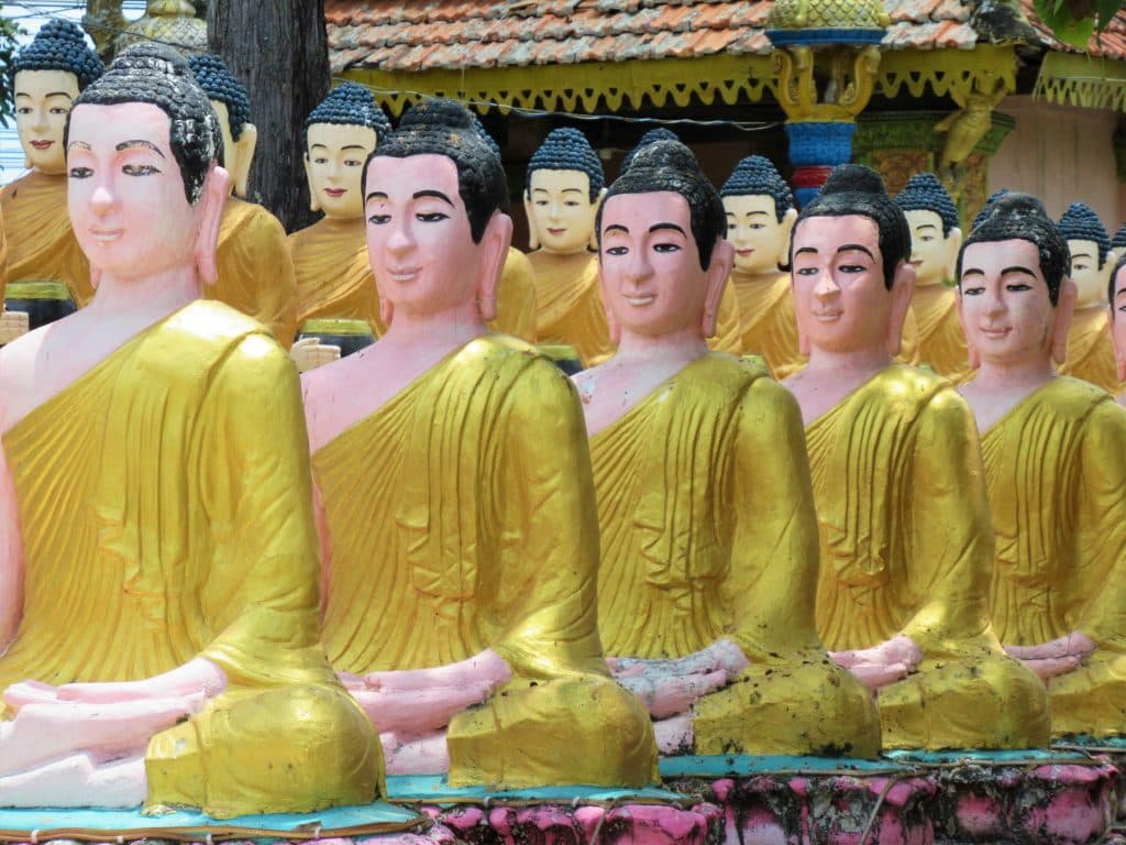 Du lịch Trà Vinh tự túc - khám phá chùa Khmer Du lịch Trà Vinh tự túc - khám phá chùa Khmer